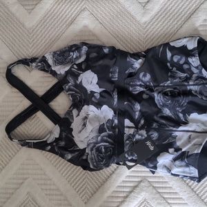 Nani Callen Pocket One-Piece Swimsuit